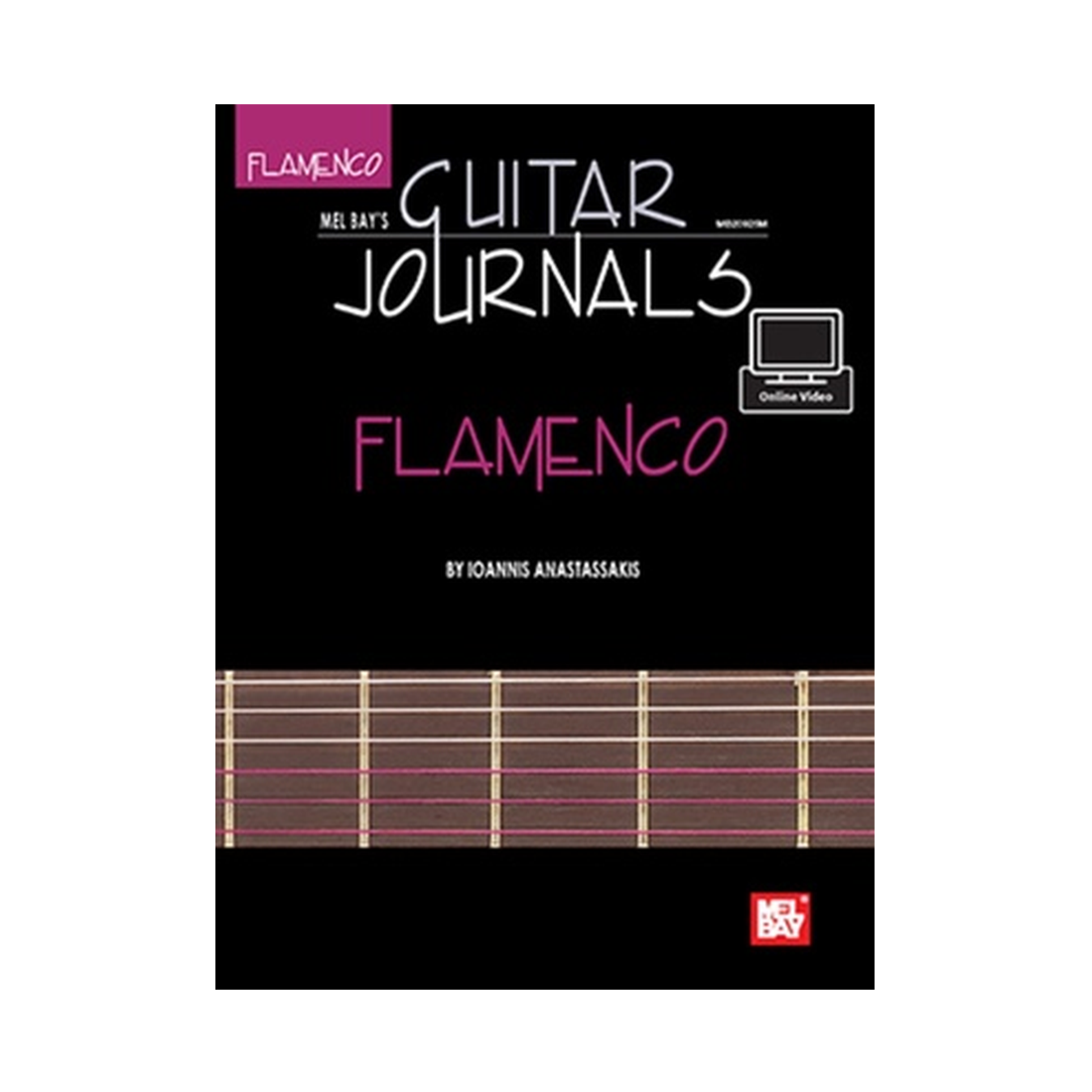 Guitar Journals Flamenco