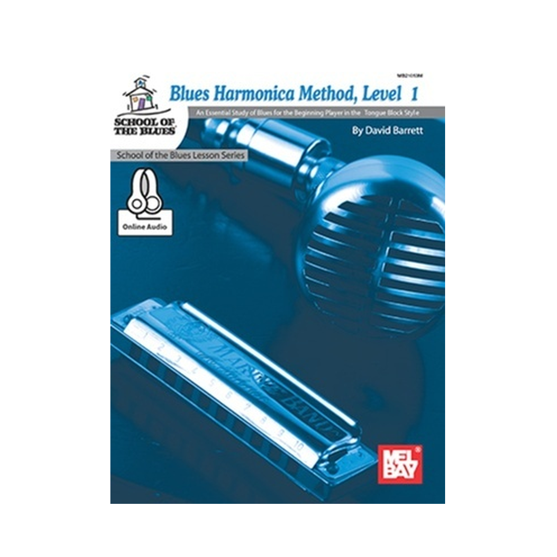 Blues Harmonica Level 1