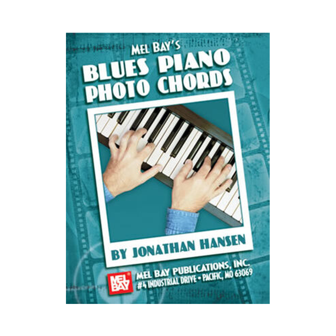 Blues Piano Photo Chords