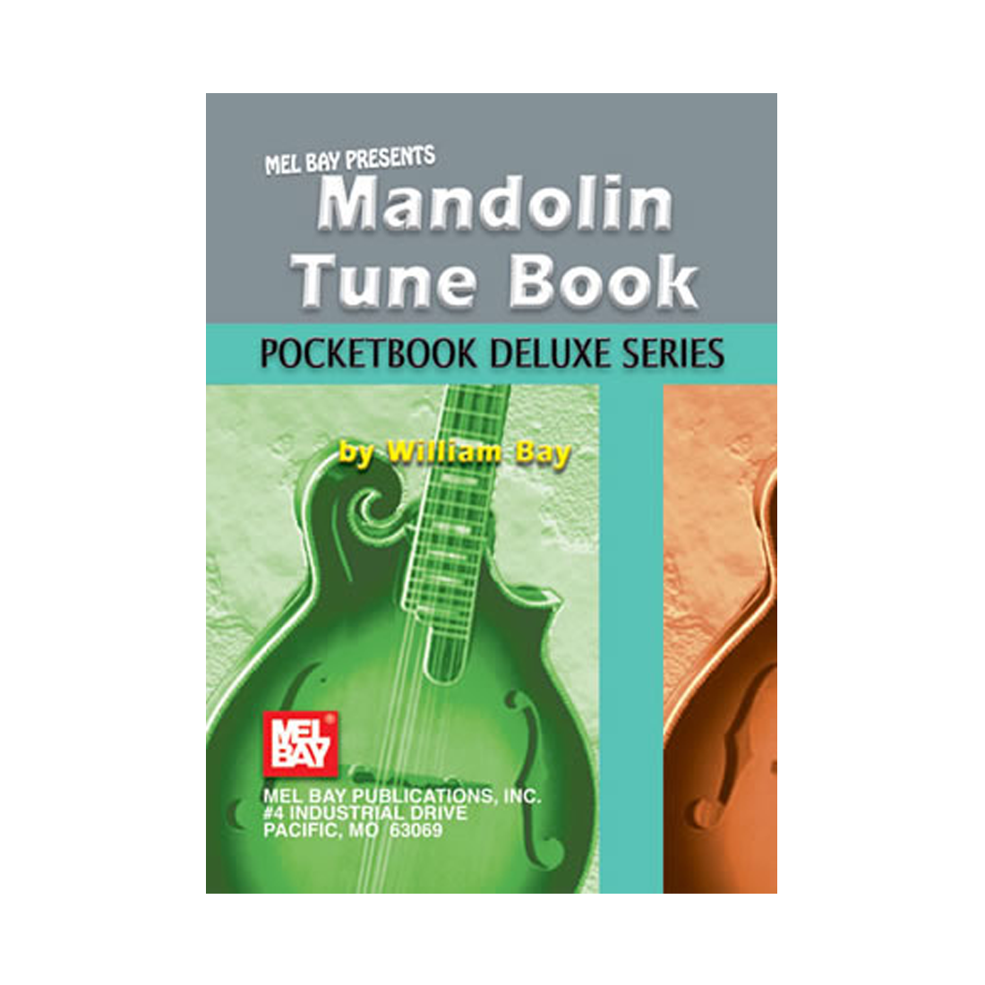 Mandolin Tune Book