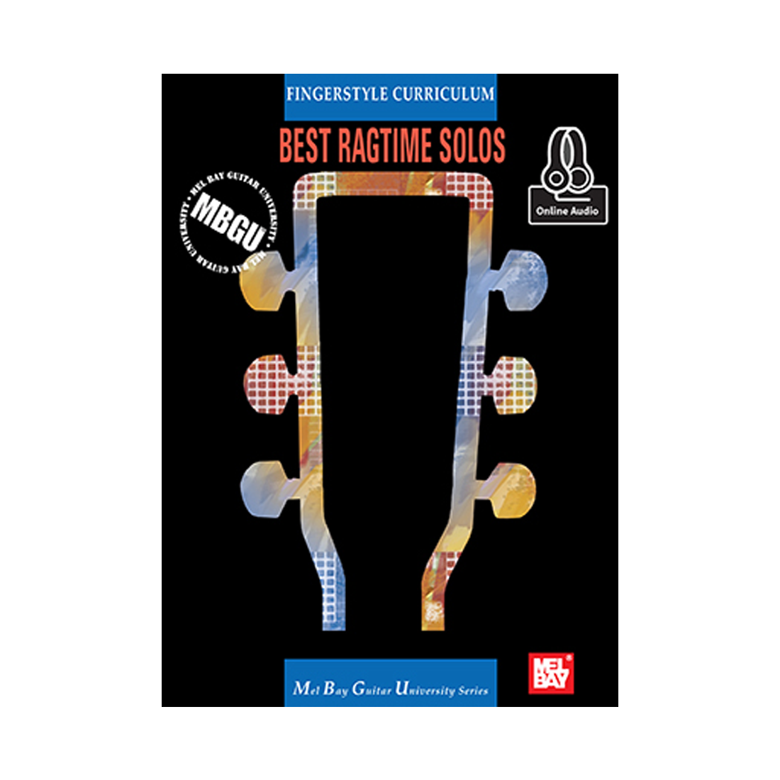 Mbgu Fingerstyle Curriculum: Best Ragtime