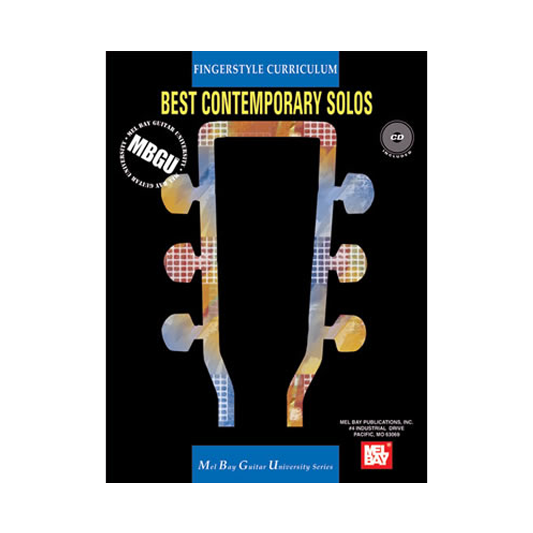 Mbgu Fingerstyle Curriculum: Best Cont