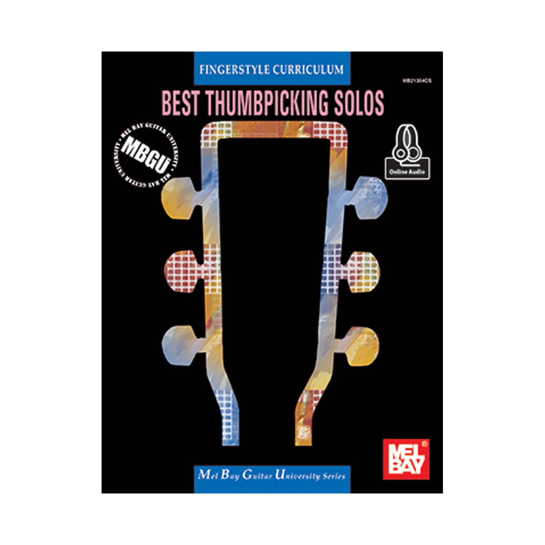 Mbgu Fingerstyle Curriculum: Best Thumb