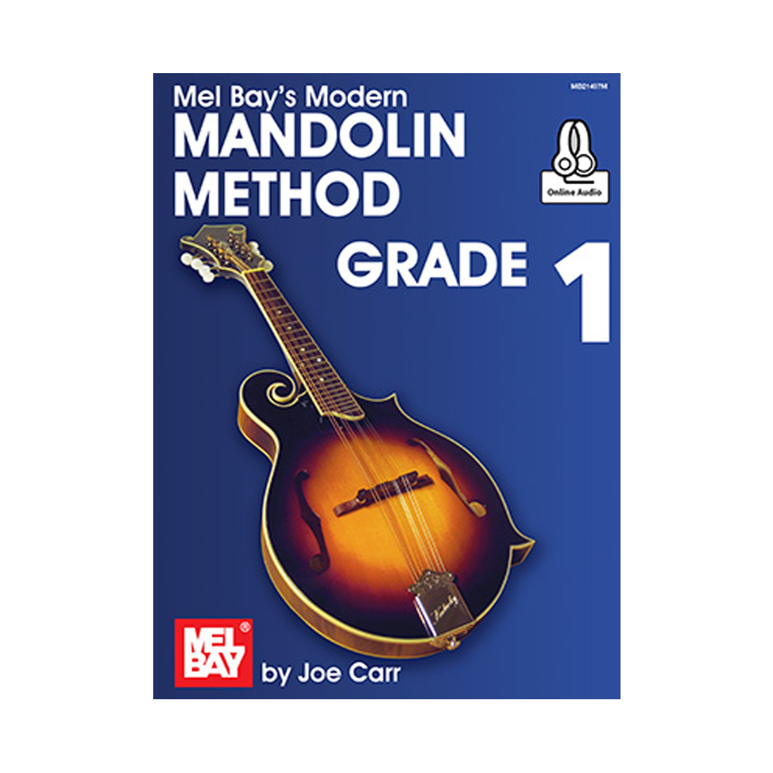 Modern Mandolin Method Grade 1