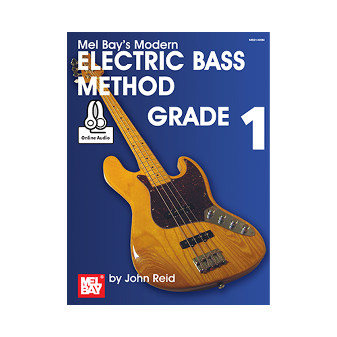 Modern Electric Bass Method Grade 1
