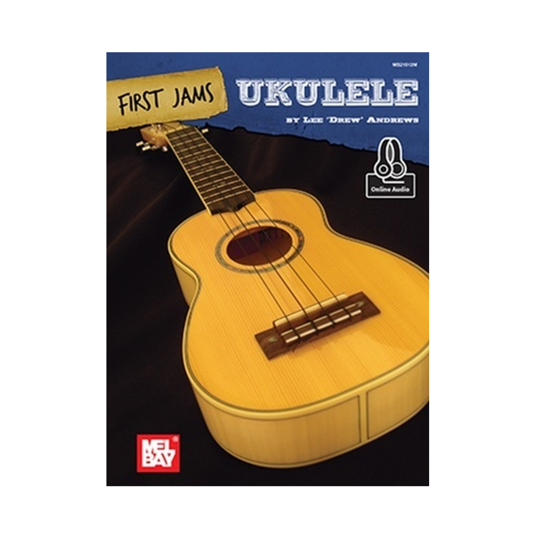 First Jams Ukulele Bk/Cd