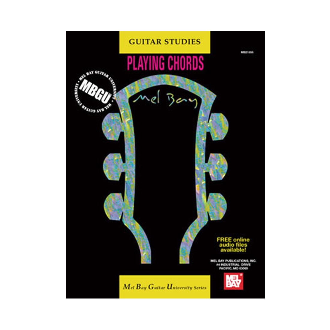 MBGU Guitar Studies - Playing Chords
