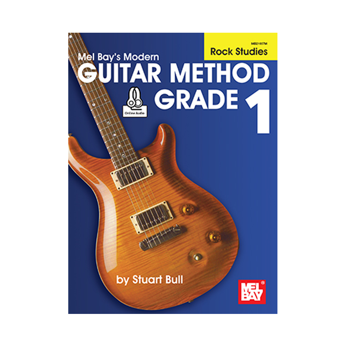Modern Guitar Method Grade 1, Rock Studies