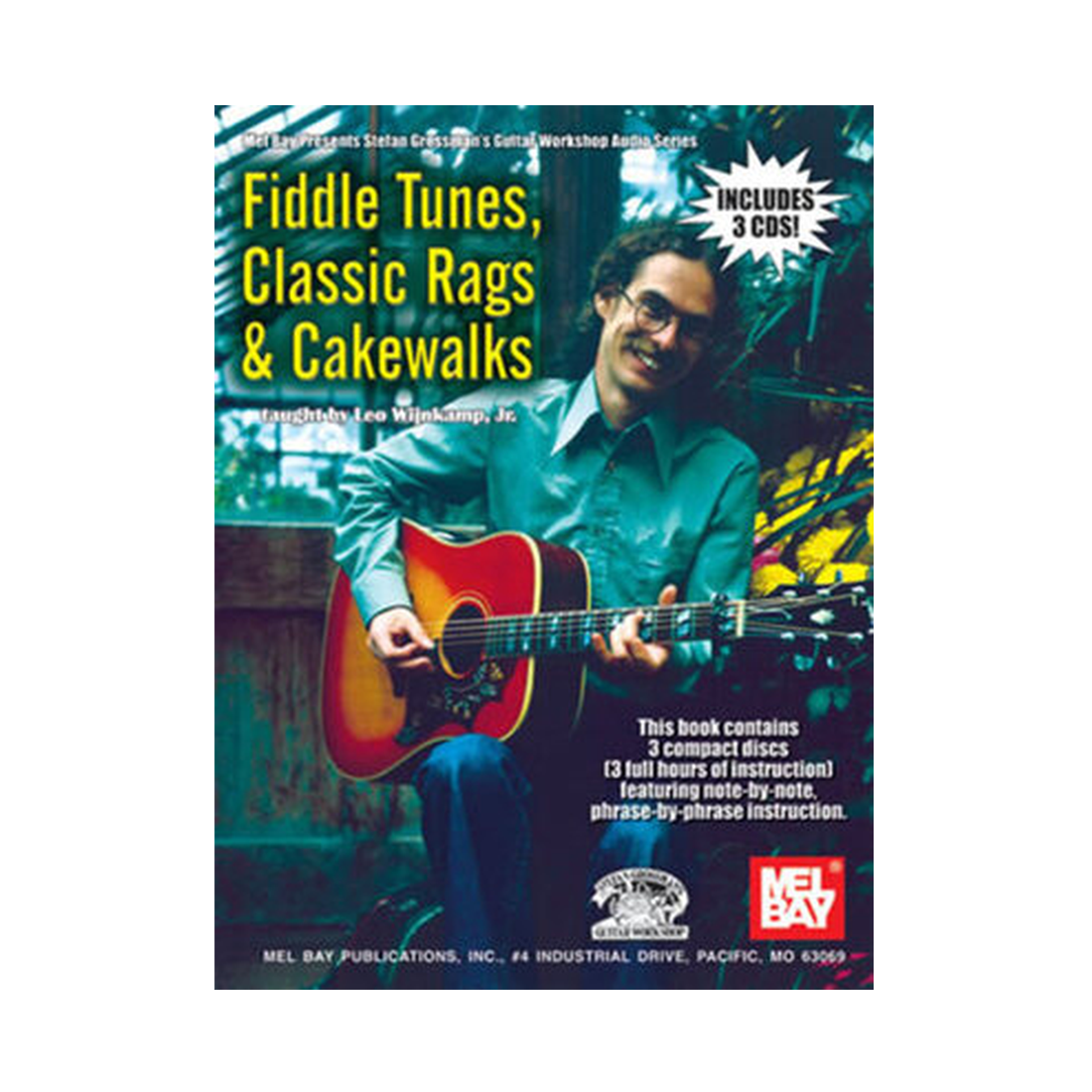 Fiddle Tunes Classic Rags & Cakewalks