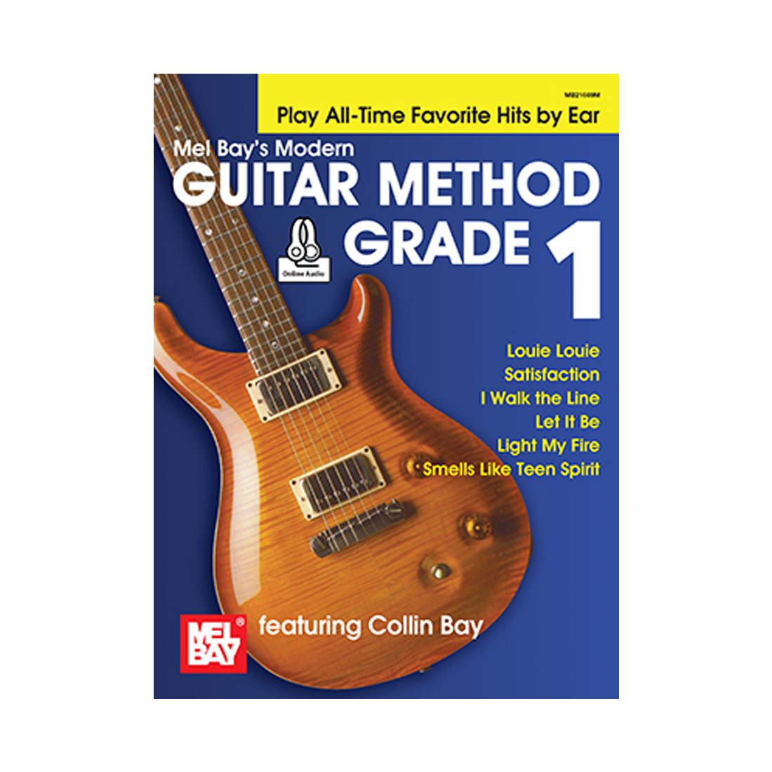 Modern Guitar Method Grade 1