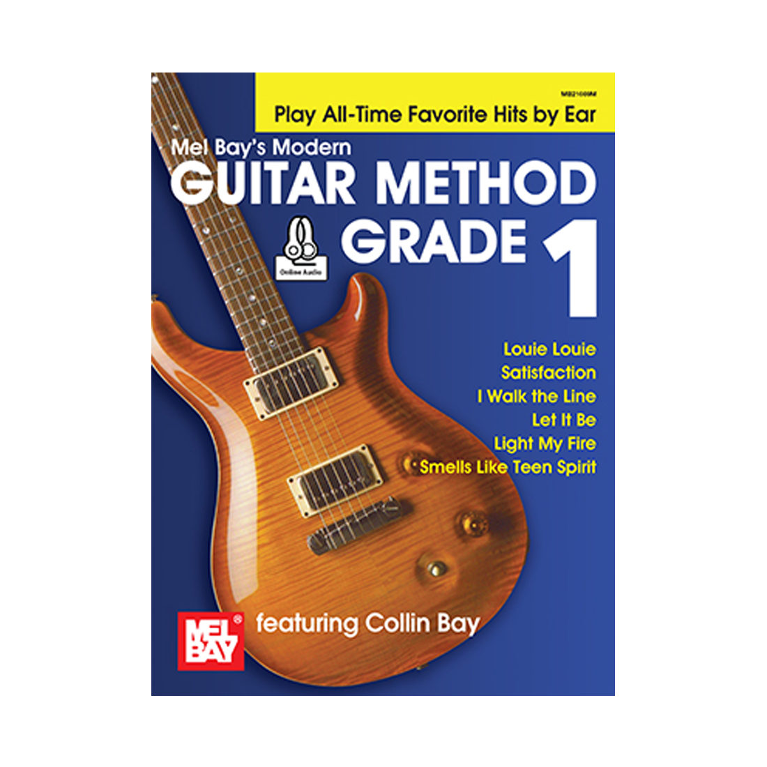 Modern Guitar Method - Play All-Time Favorite Hits by Ear