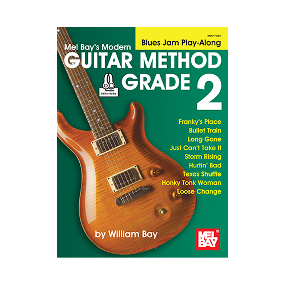 Modern Grade Method Grade 2: Blues Jam Play-Along