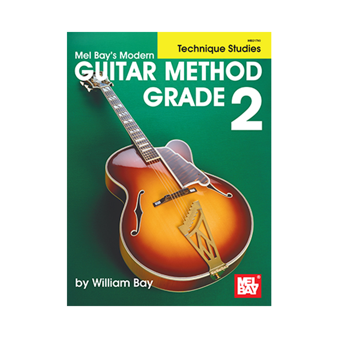 Modern Guitar Method Grade 2 - Technique Studies