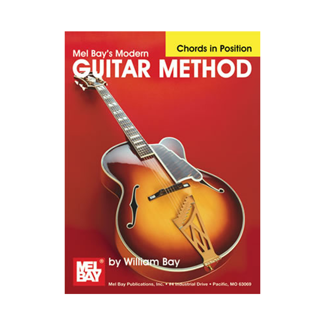Modern Guitar Method - Chords in Position