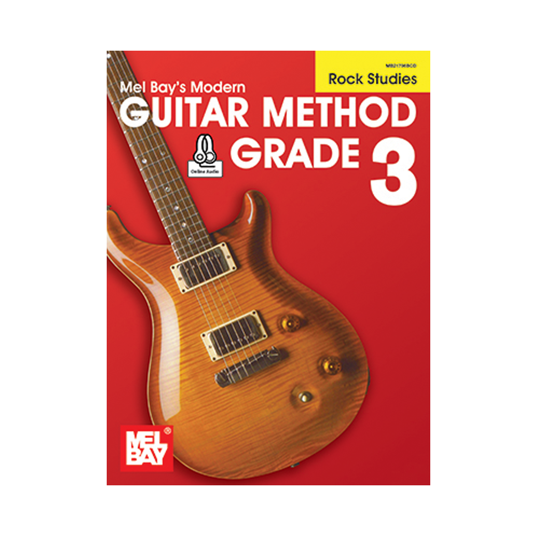 Modern Guitar Method Grade 3 Rock Studies Bk/Cd