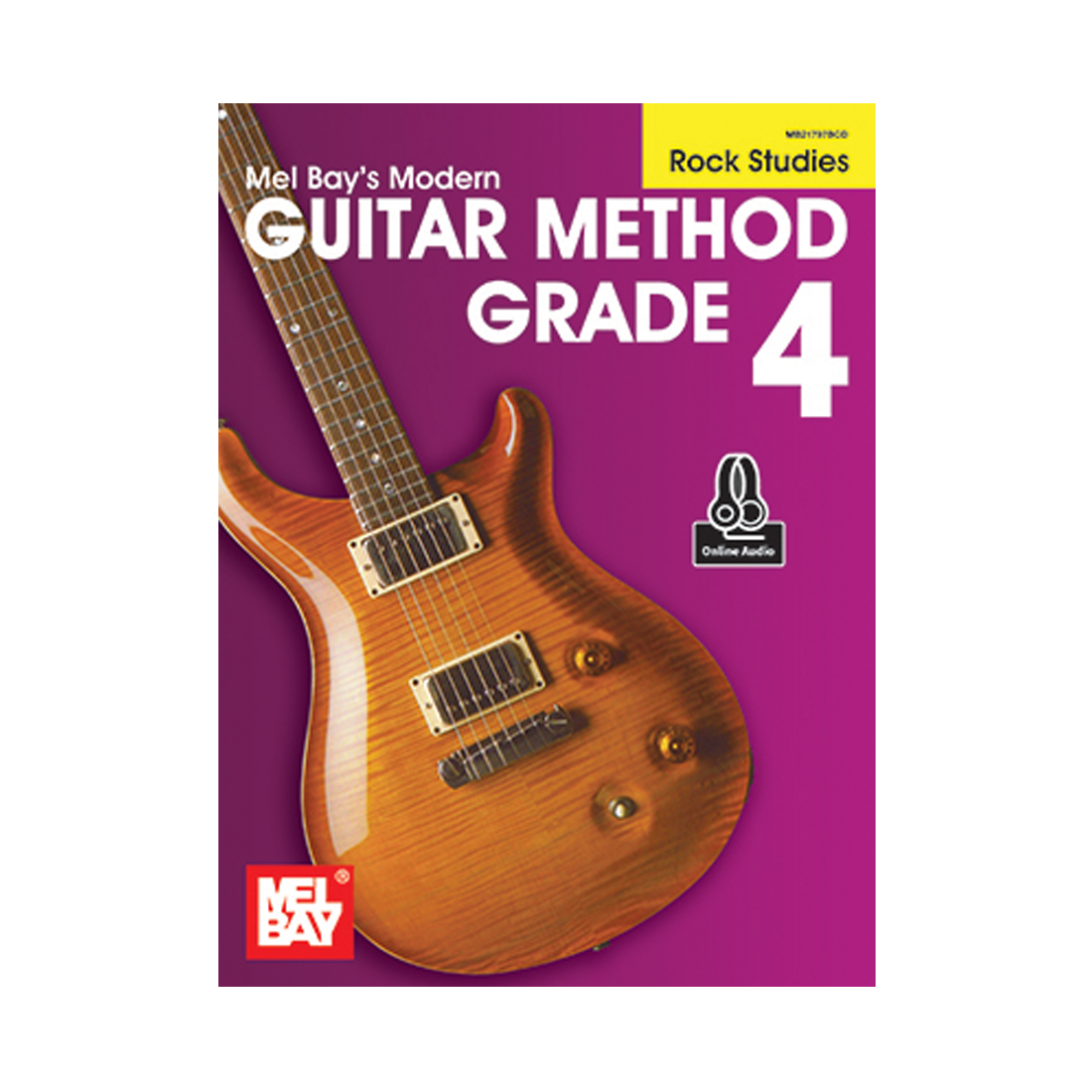 Modern Guitar Method Grade 4 Rock Studies