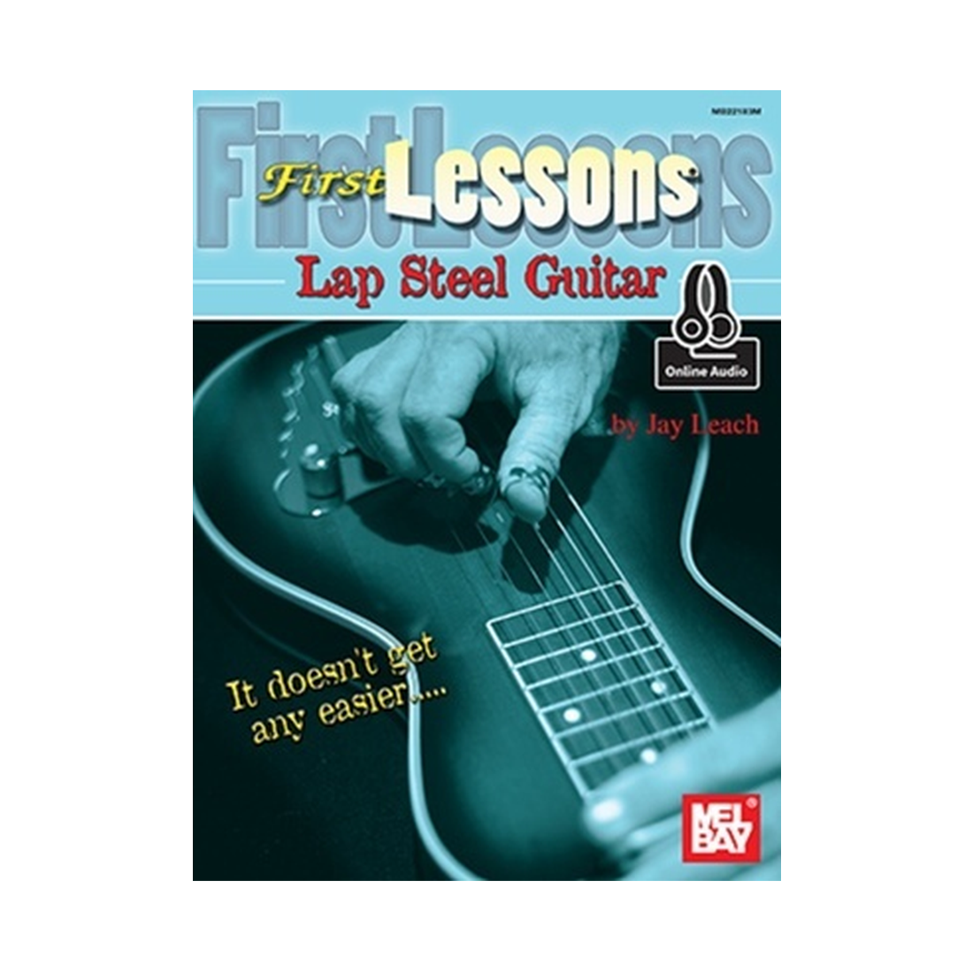 First Lessons Lap Steel Guitar
