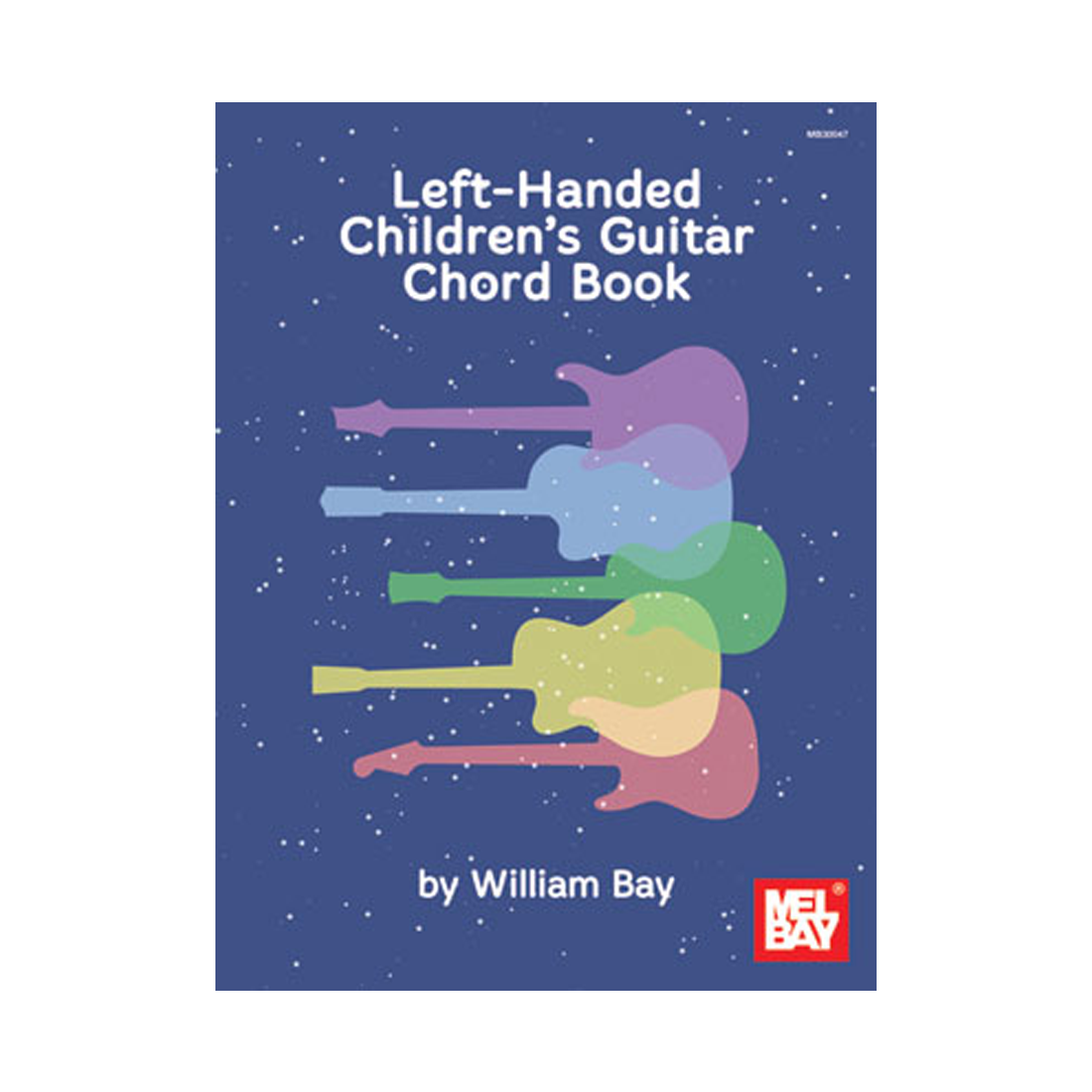 Left-Handed Children's Guitar Chord Book
