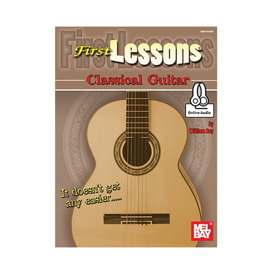 First Lessons Classical Guitar