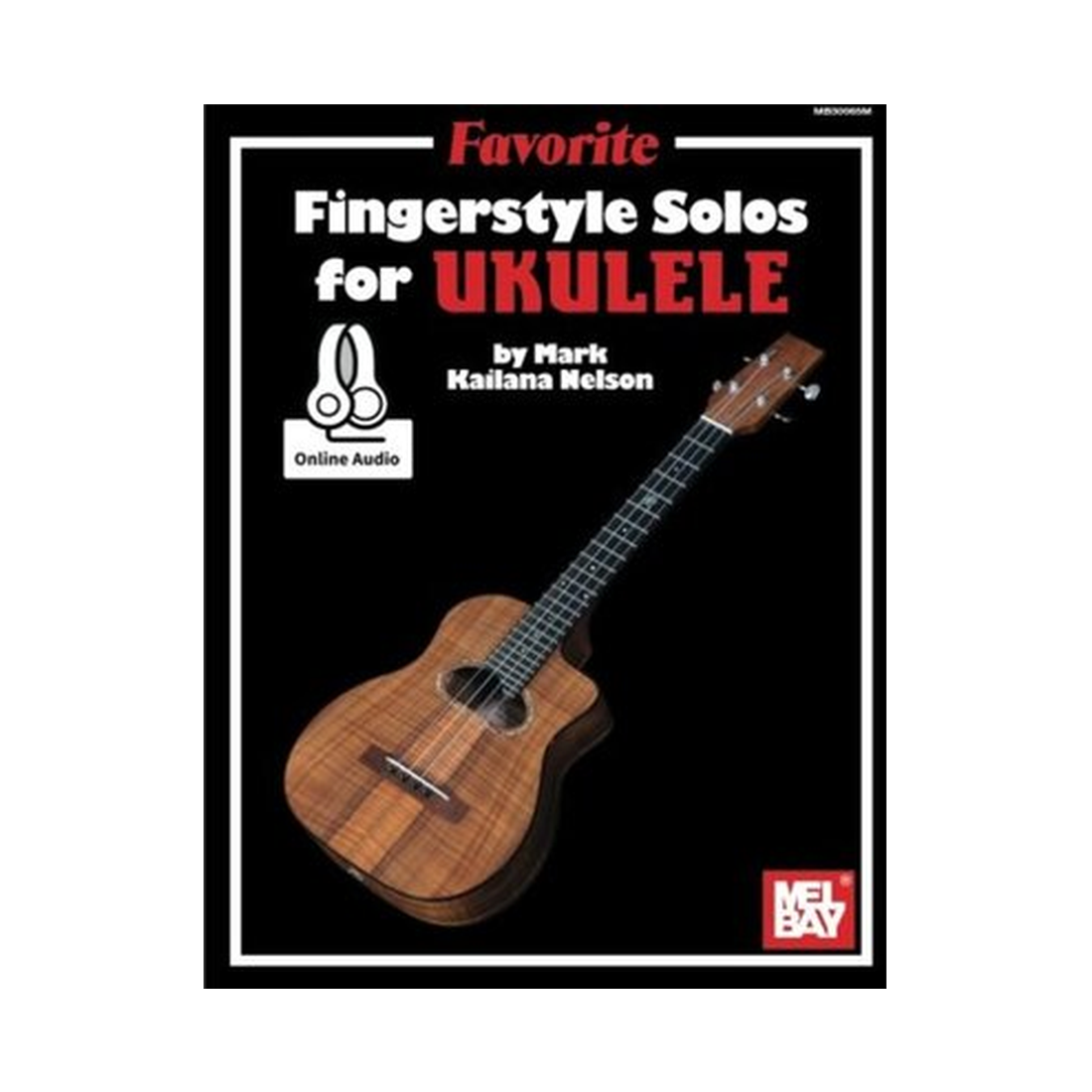 Favorite Fingerstyle Solos for Ukulele