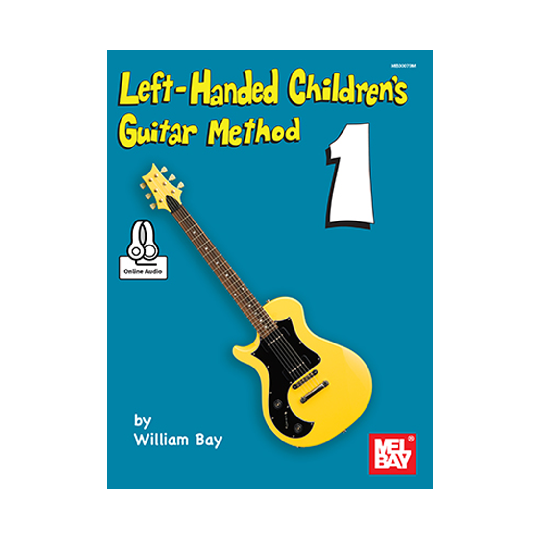 Left-Handed Children's Guitar Method