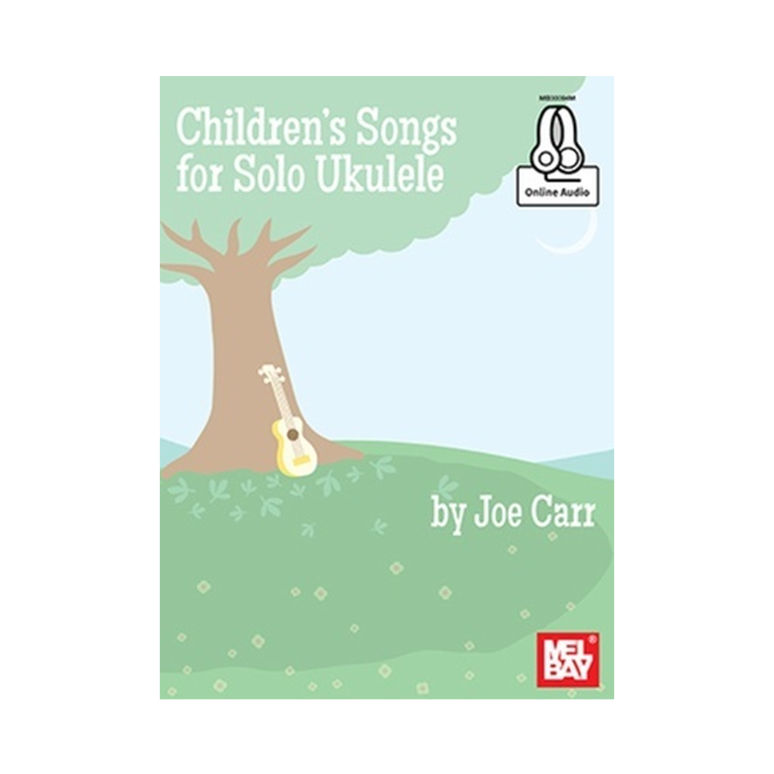 Childrens Songs for Solo Ukulele Bk/Oa
