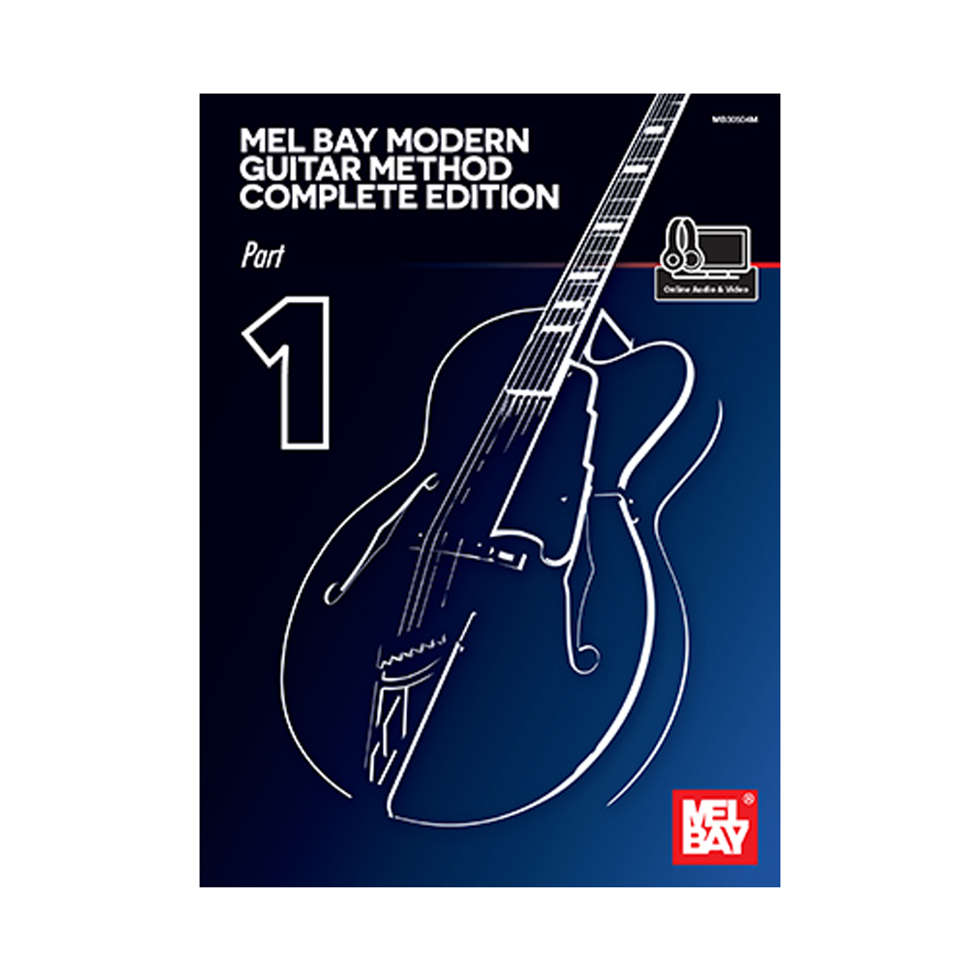 Modern Guitar Method Complete Edition Part 1