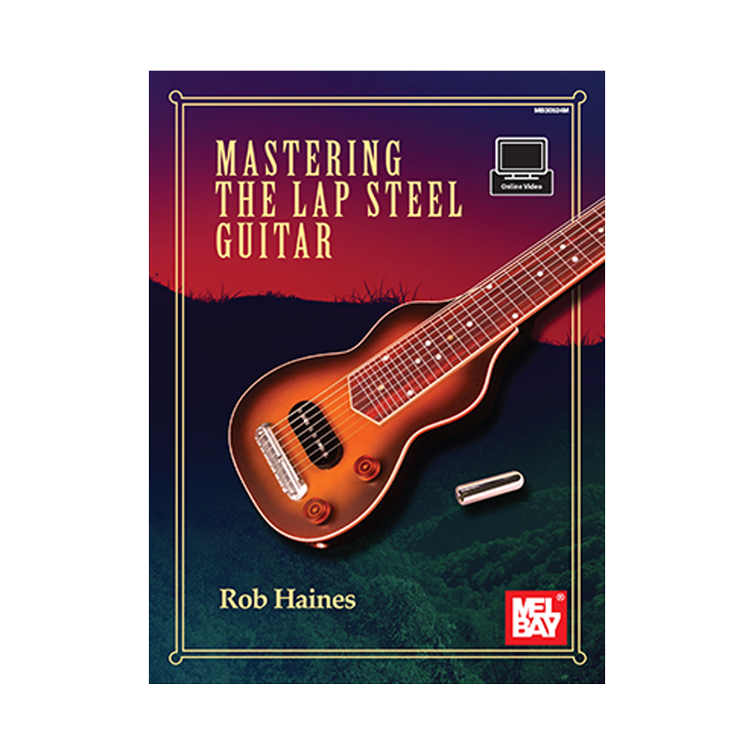 Matering the Lap Steel Guitar