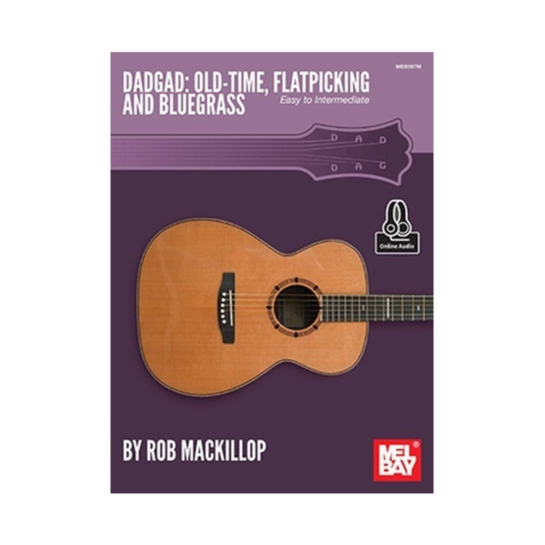 Dadgad Old Time Flatpicking and Bluegrass