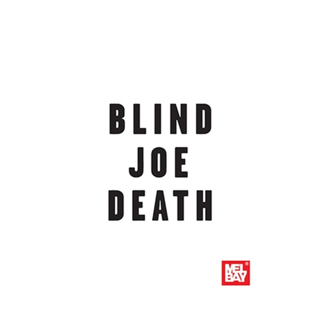 Blind Joe Death Solo Guitar Book