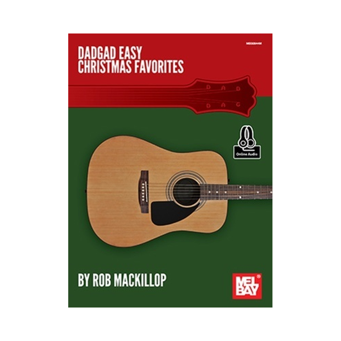 DADGAD Easy Christmas Favorites