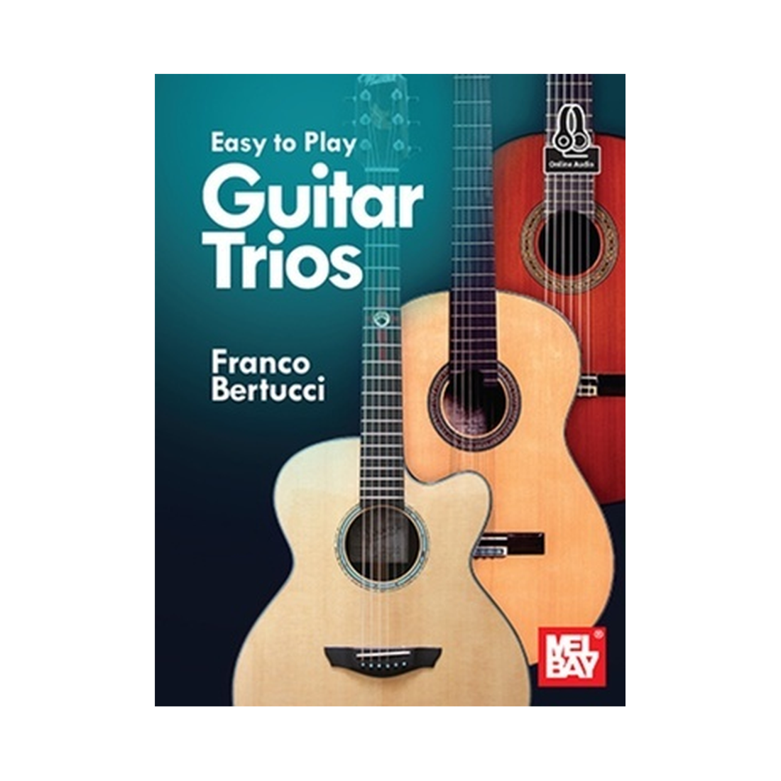Easy to Play Guitar Trios