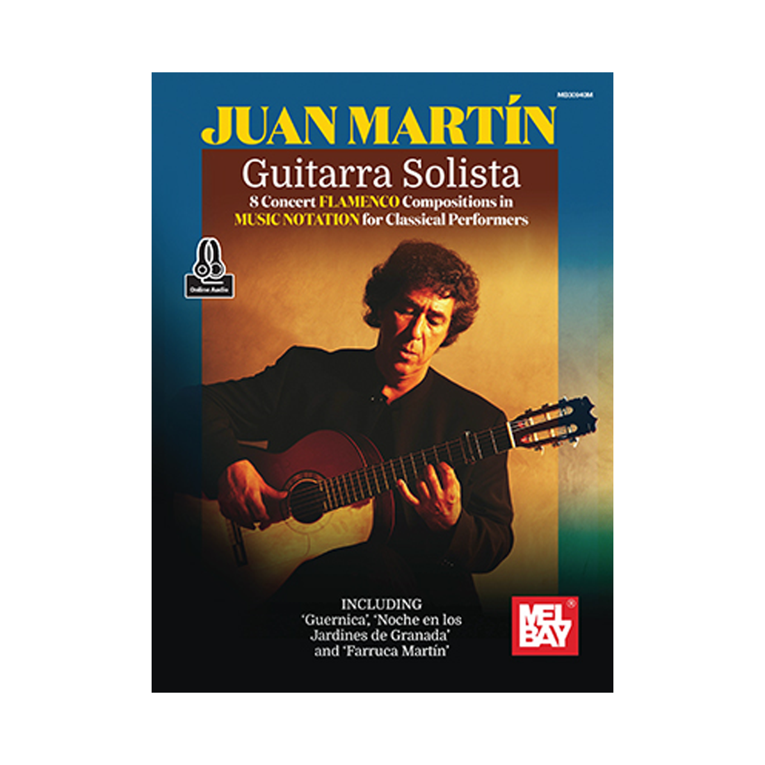 Juan Martin - Guitarra Solista