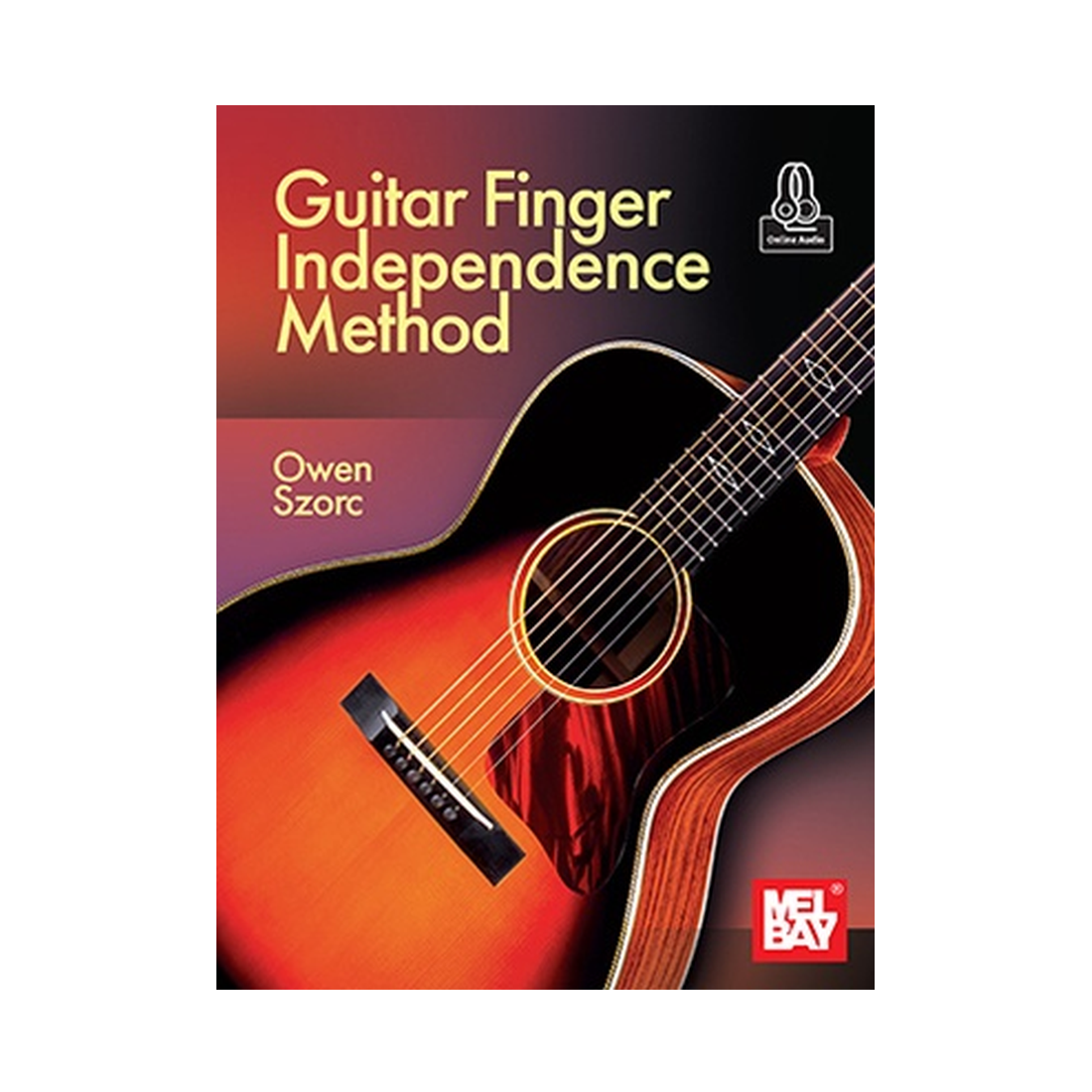 Guitar Finger Independence Method
