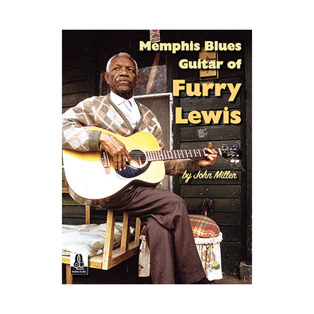 Memphis Blues Guitar of Furry Lewis