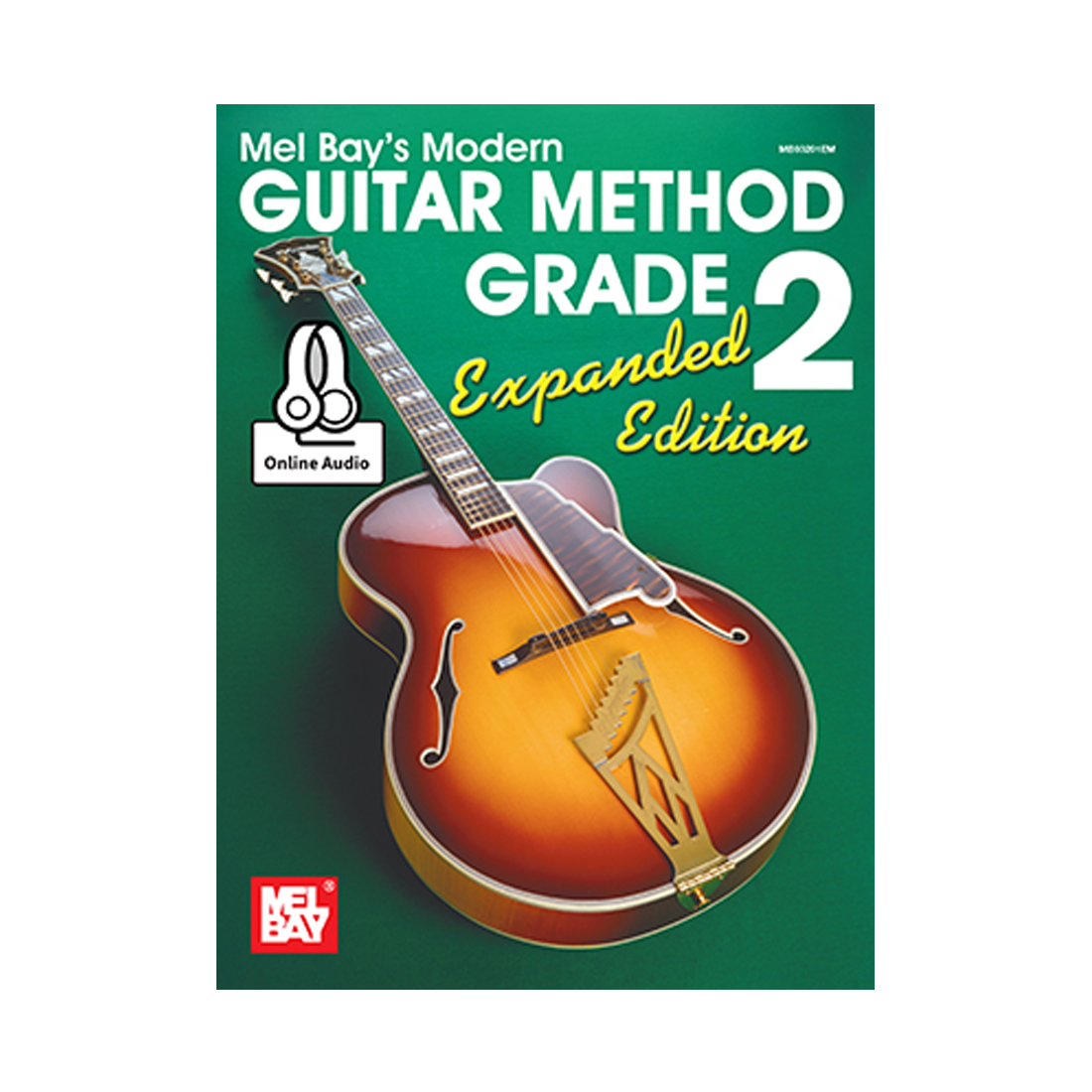 Modern Guitar Method Grade 2 Expanded Edition