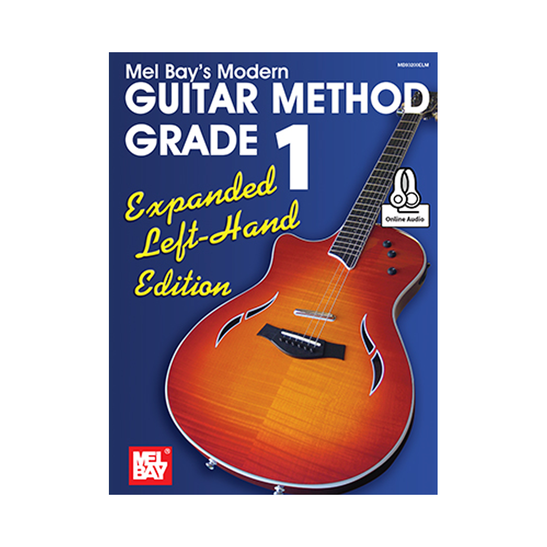 Modern Guitar Method Grade 1, Expanded Left-Hand Edition