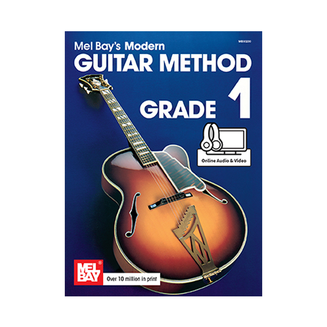 Metodo di chitarra moderna Grado 1