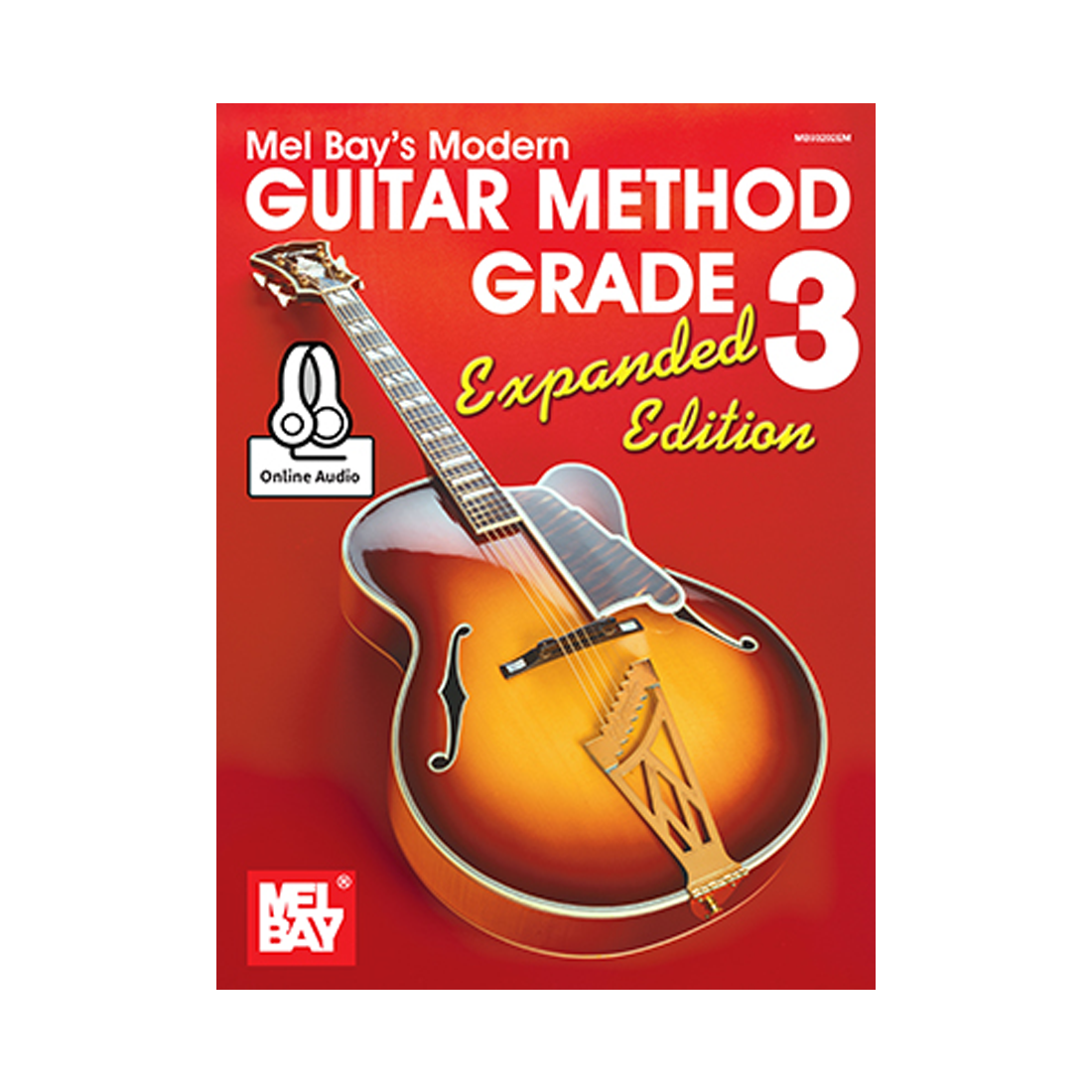 Modern Guitar Method Grade 3 Expanded Edition