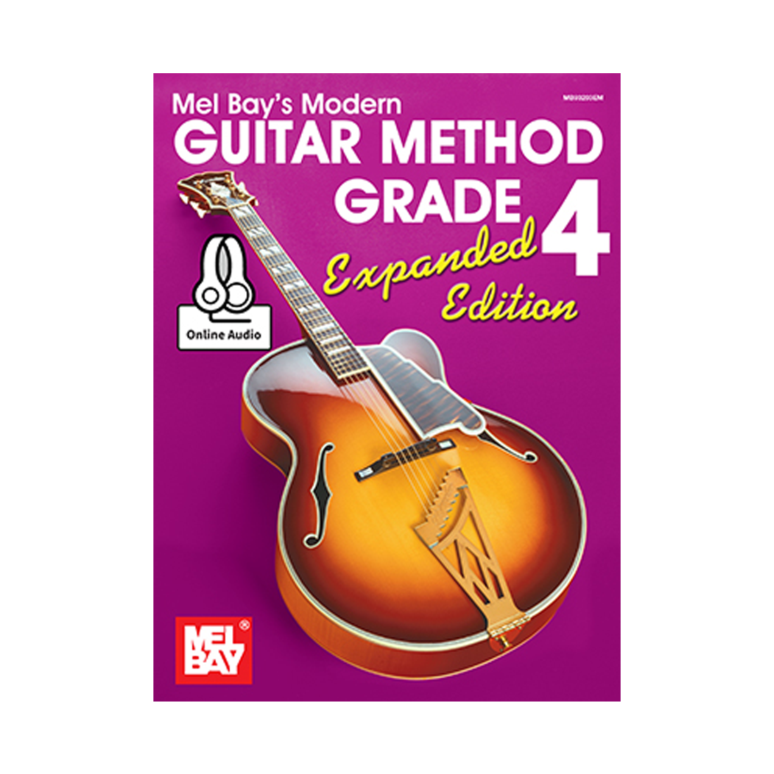 Modern Guitar Method Grade 4 Expanded Edition