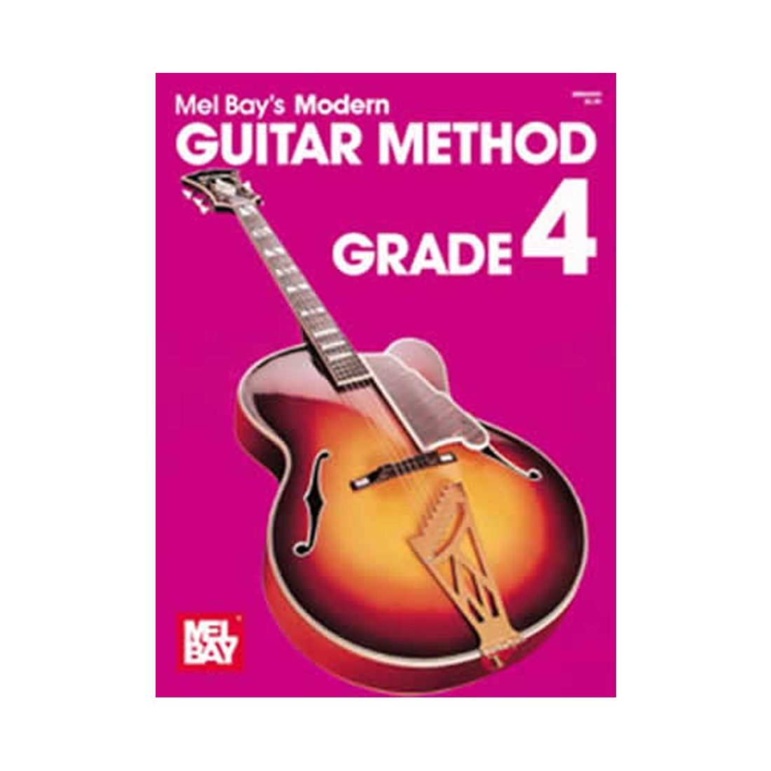 Modern Guitar Method Grade 4