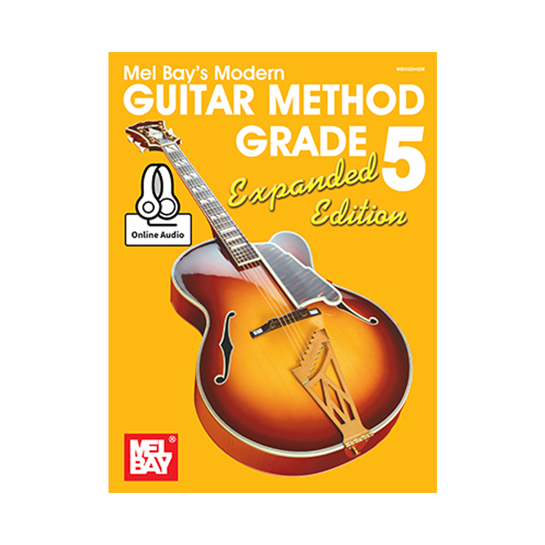 Modern Guitar Method Grade 5 Expanded Edition