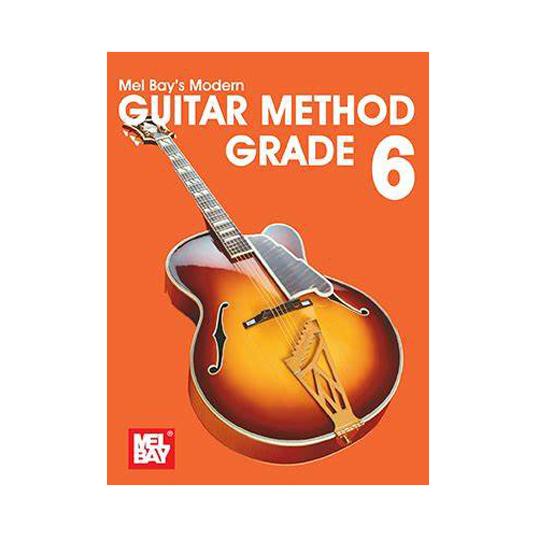 Modern Guitar Method Grade 6
