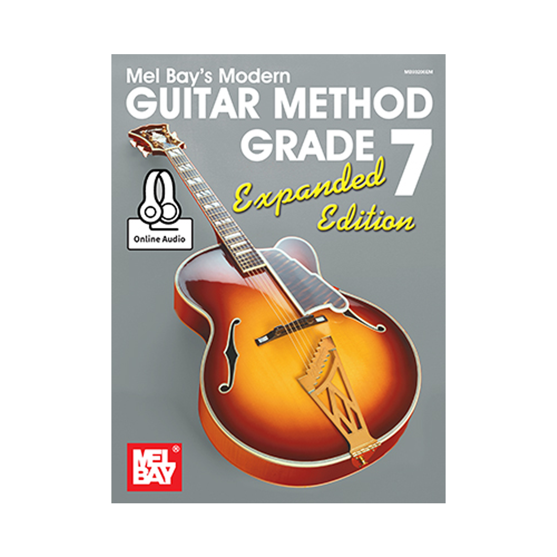 Modern Guitar Method Grade 7 Expanded Edition
