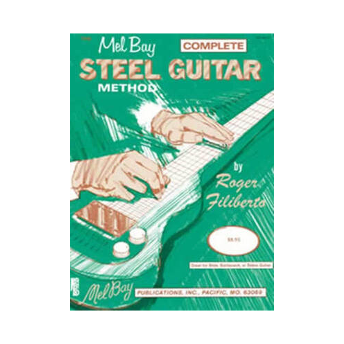 Complete Steel Guitar Method