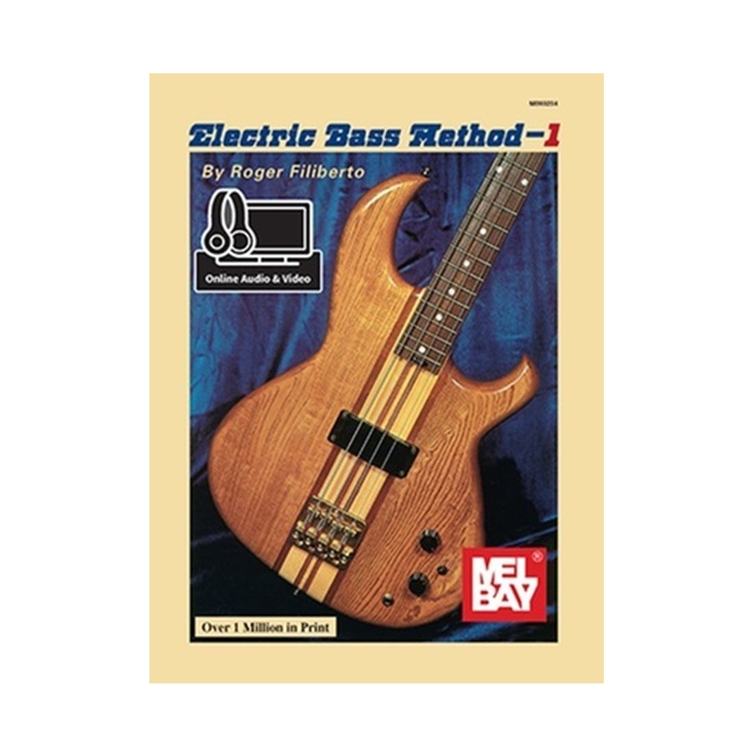 Electric Bass Method Vol. 1