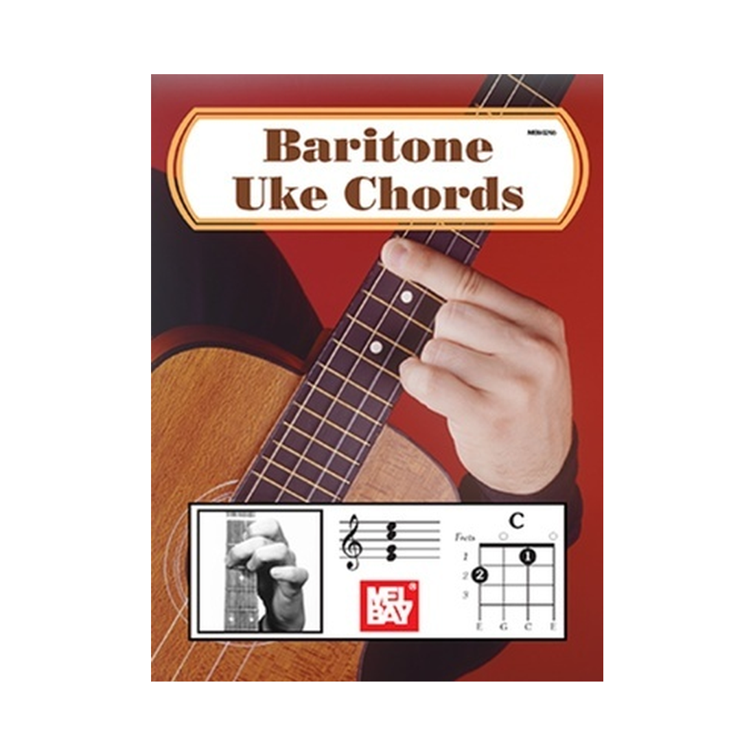 Baritone Uke Chords