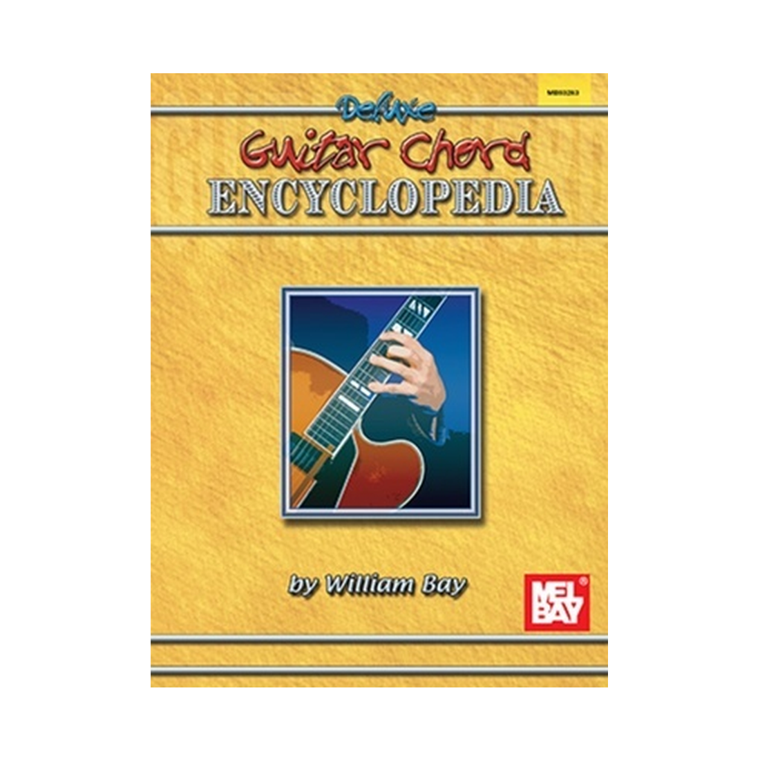 Deluxe Guitar Chord Encyclopedia