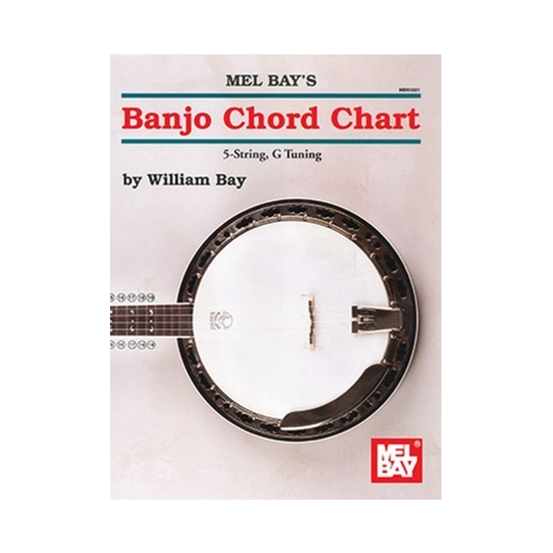 Banjo Chord Chart