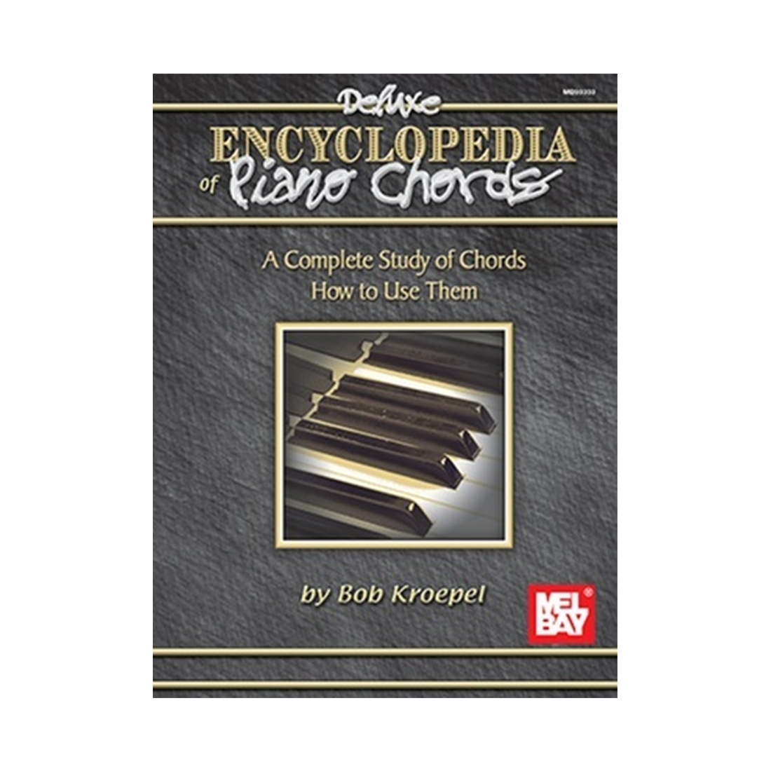 Deluxe Encyclopedia of Piano Chords